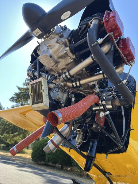1946 PIPER J3 CUB 5
