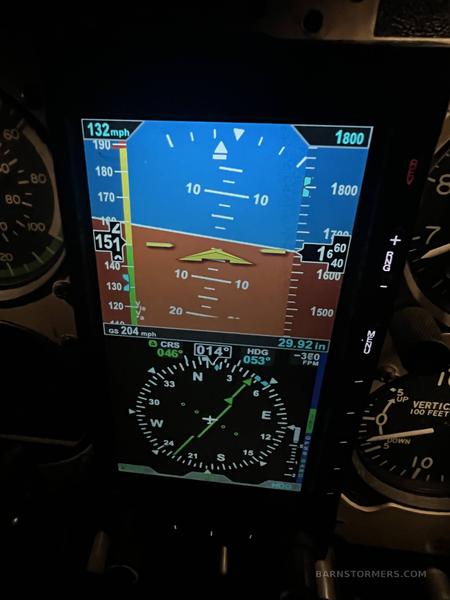 1964 MOONEY M20E SUPER 21 4