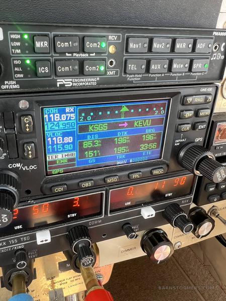 1964 MOONEY M20E SUPER 21 5