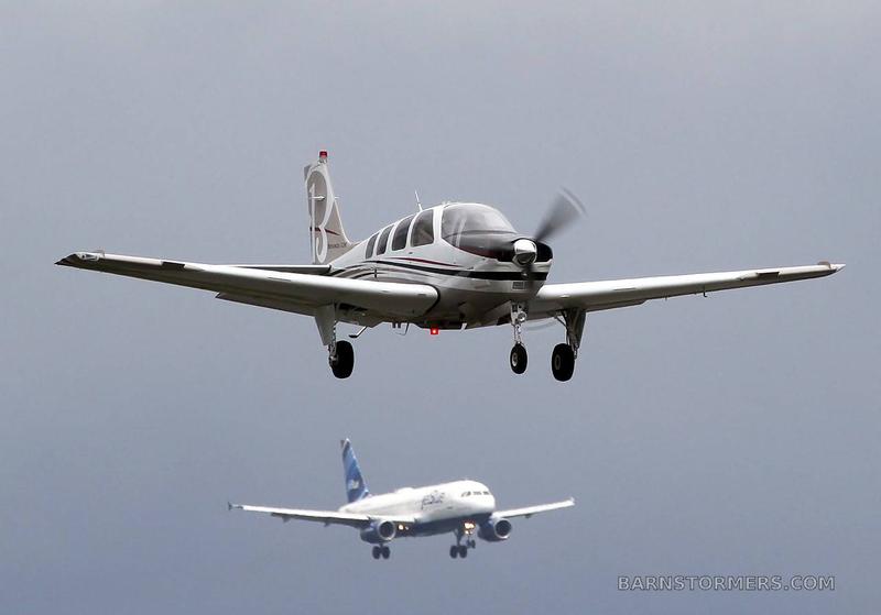 2011 BEECHCRAFT BONANZA G36 3