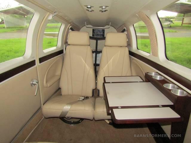2011 BEECHCRAFT BONANZA G36 4