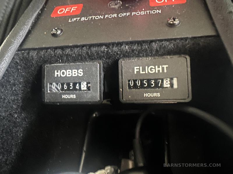 2020 CIRRUS SR20 G6 5