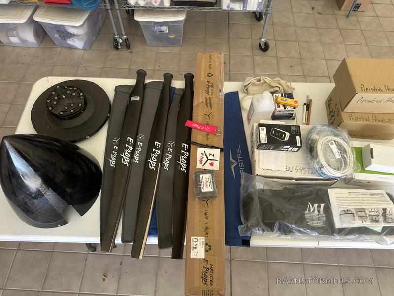 2024 PIPISTREL SINUS FLEX MAX 5