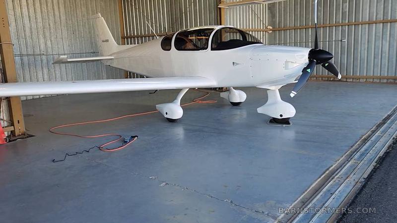 2025 SLING AIRCRAFT TSi 916