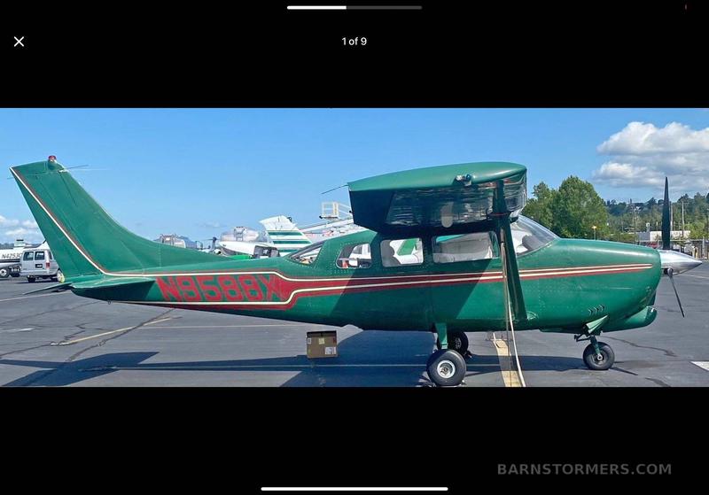 1962 CESSNA 210B