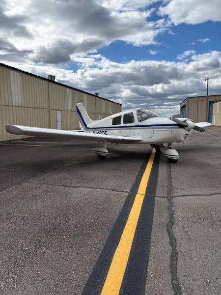 1976 PIPER PA28-140 Cherokee Cruiser