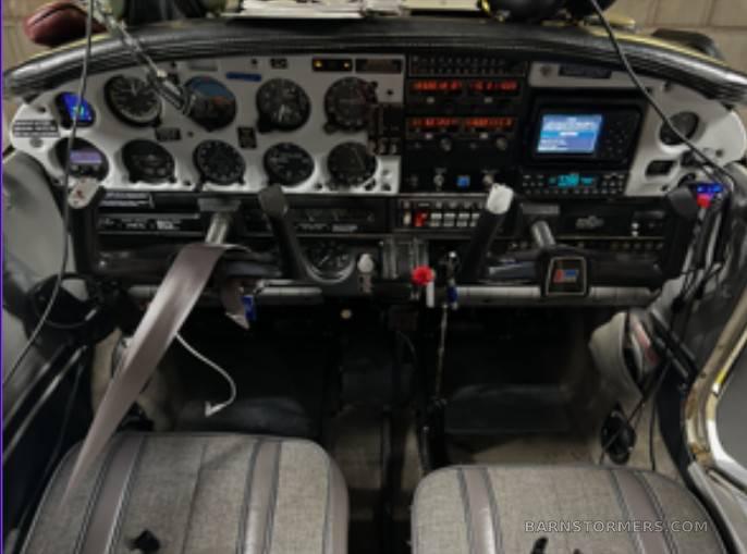 PIPER CHEROKEE CRUISER 1976 5