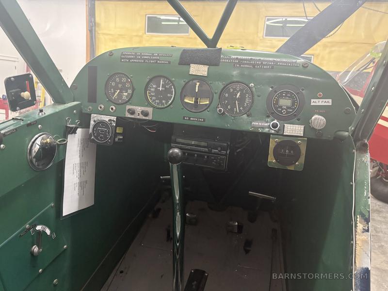 1954 PIPER PA-18 4