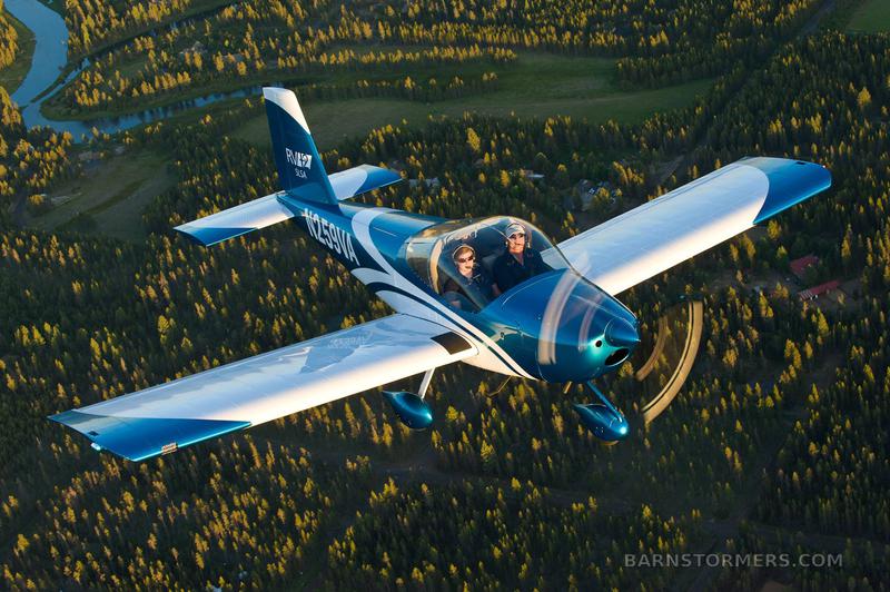 2014 VAN'S AIRCRAFT RV-12