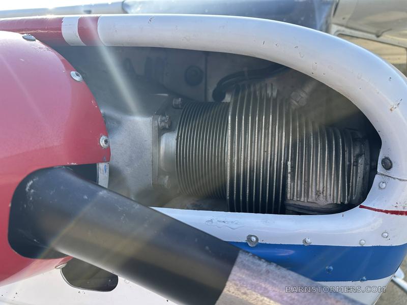 1959 CESSNA 150 TAIL DRAGGER 5