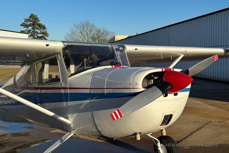 1959 CESSNA 150 Tail dragger