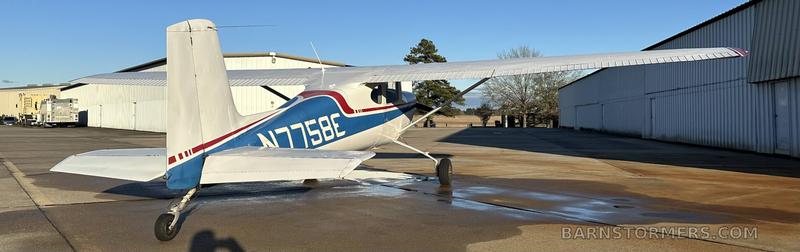 1959 CESSNA 150 TAIL DRAGGER 3