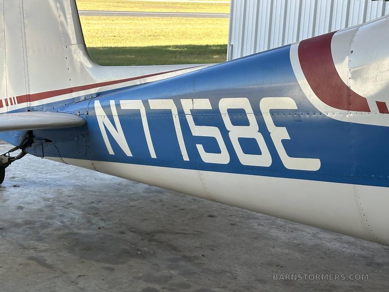 1959 CESSNA 150 TAIL DRAGGER 4
