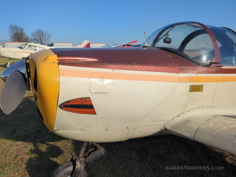 ERCOUPE FOR SALE 4
