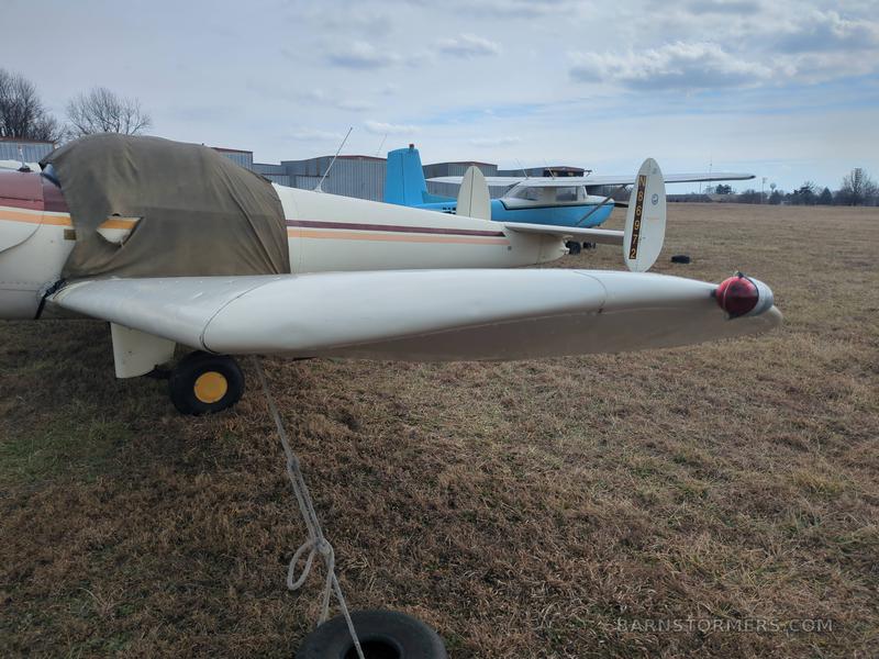 ERCOUPE FOR SALE 5
