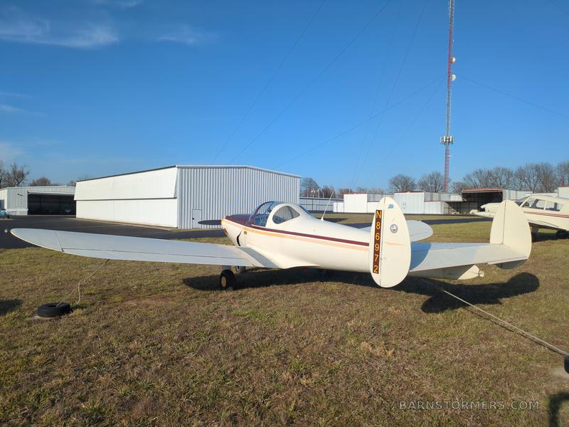 ERCOUPE FOR SALE 3