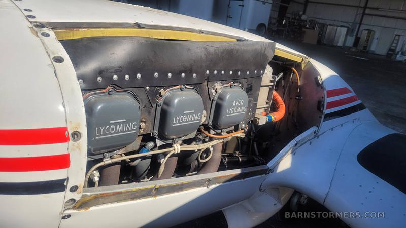 1966 PIPER AZTEC. EXCELLENT! 3