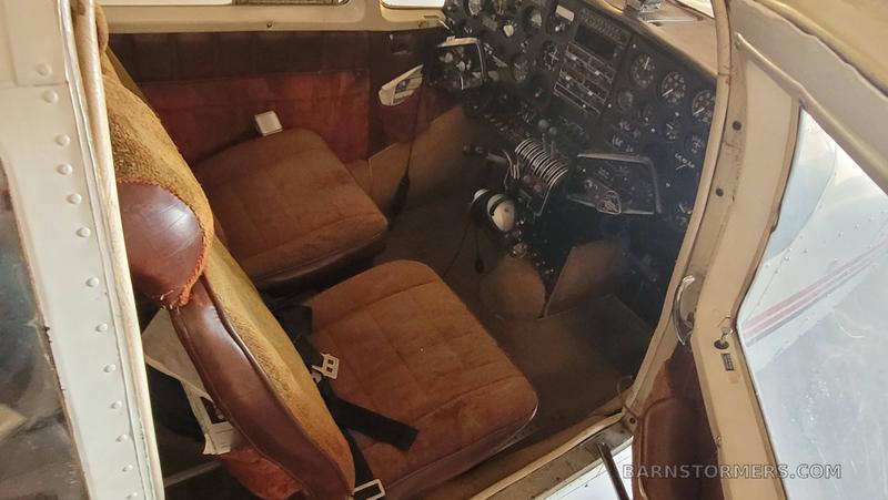 1966 PIPER AZTEC. EXCELLENT! 4