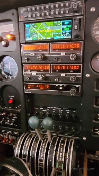 1966 PIPER AZTEC. EXCELLENT! 5
