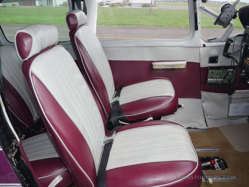 1970 CESSNA 337E W/ CARGO POD 3