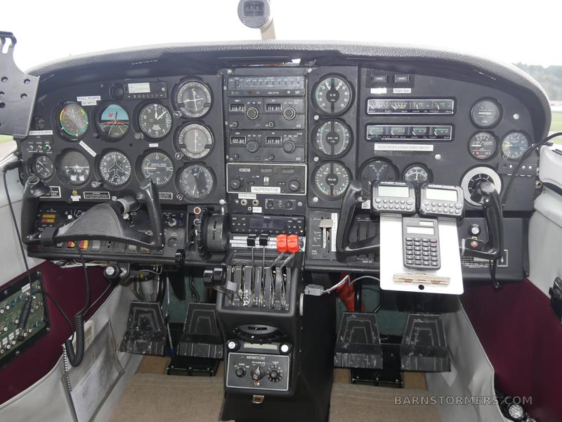 1970 CESSNA 337E W/ CARGO POD 4