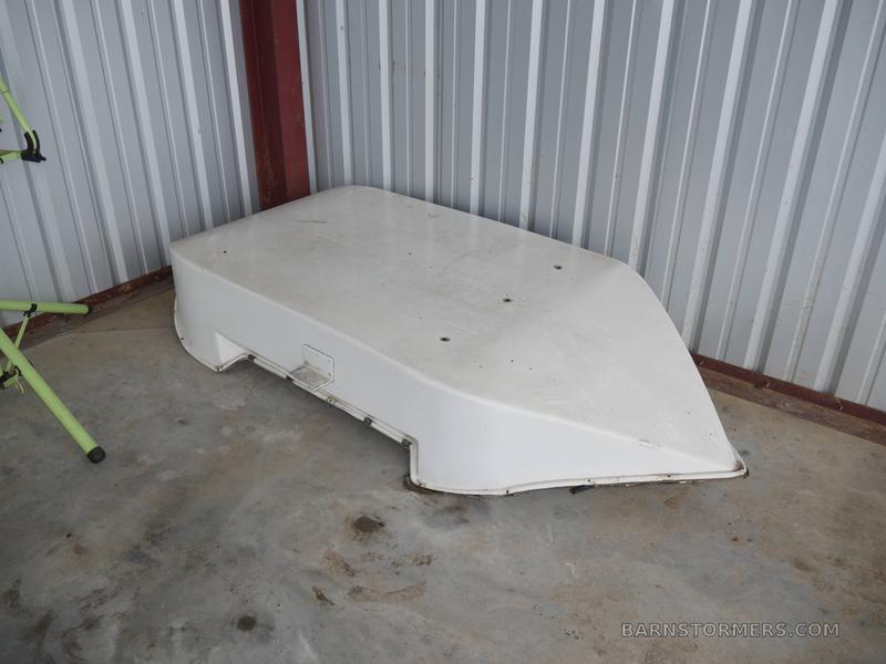 1970 CESSNA 337E W/ CARGO POD 5