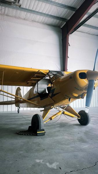 1955 PIPER PA-18A-150 Super Cub