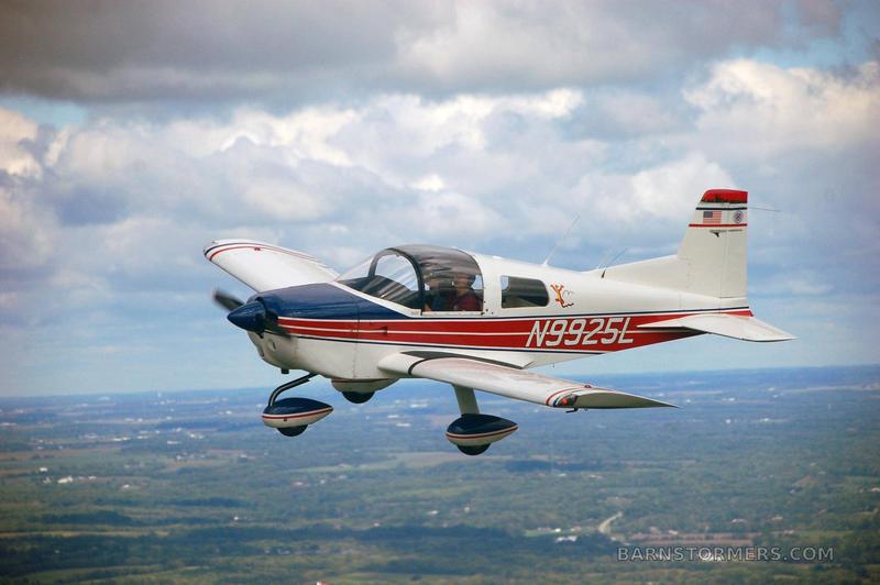 1973 GRUMMAN AA1B 160HP