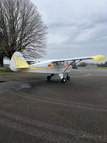 1956 PIPER PA-22-160 TRI PACER 3