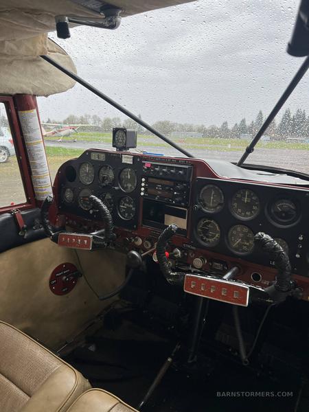 1956 PIPER PA-22-160 TRI PACER 4