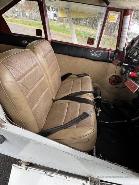 1956 PIPER PA-22-160 TRI PACER 5