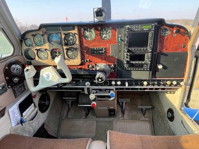 S-35 BONANZA 4