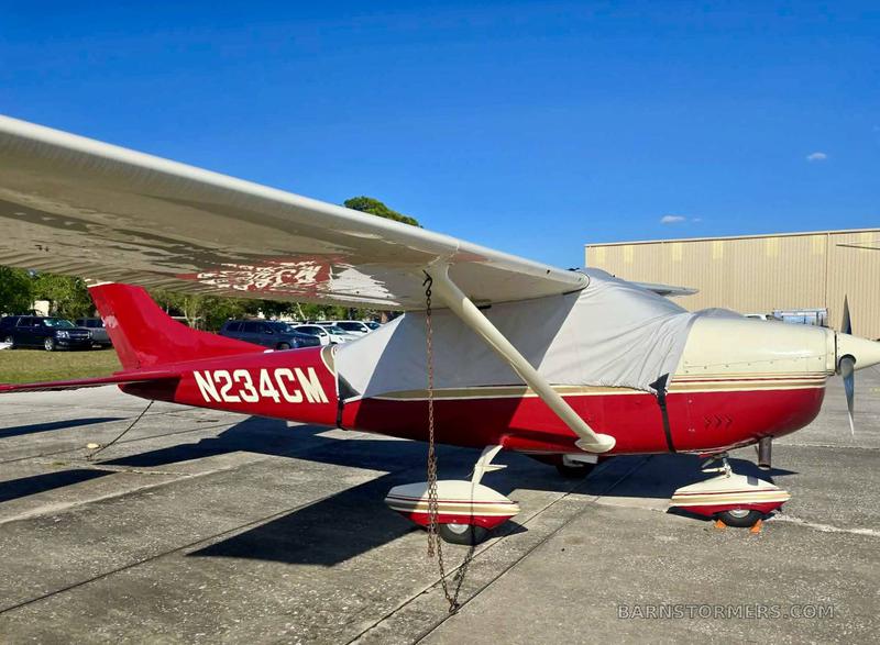 1966 CESSNA 182K 5