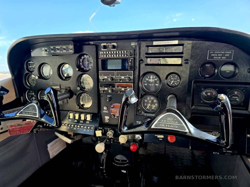 1966 CESSNA 182K 3