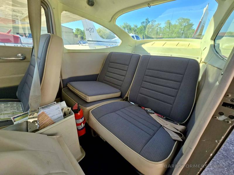 1966 CESSNA 182K 4
