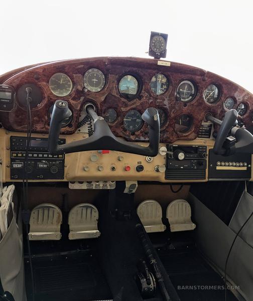 1958 CESSNA 172 FOR SALE 3