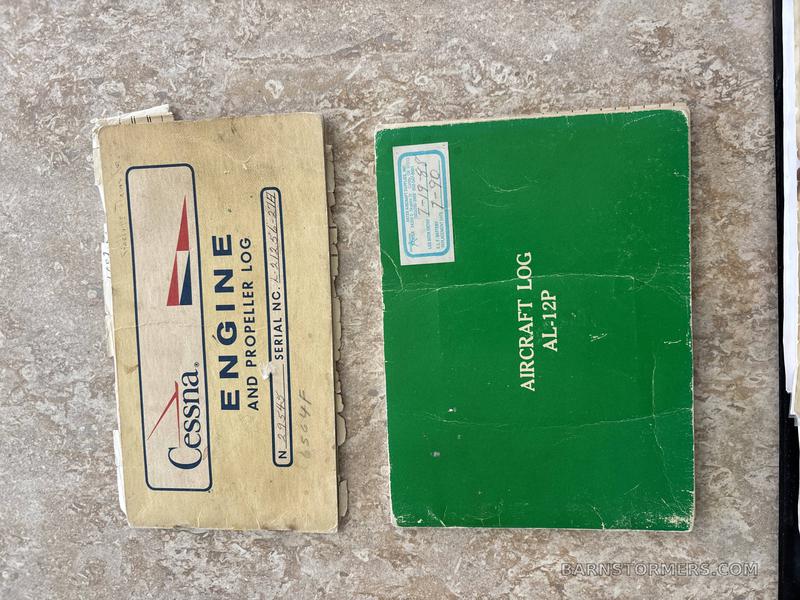 1966 CESSNA 150/160 3