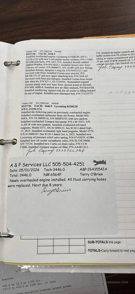 1966 CESSNA 150/160 4