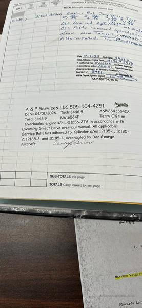 1966 CESSNA 150/160 5