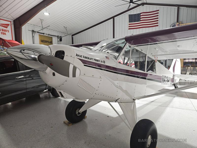 2001 HUSKY A-1B 4
