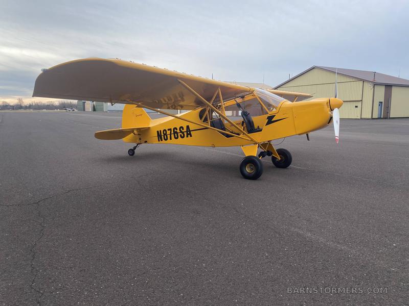 SAVAGE CUB CLASSIC AMPHIB 4