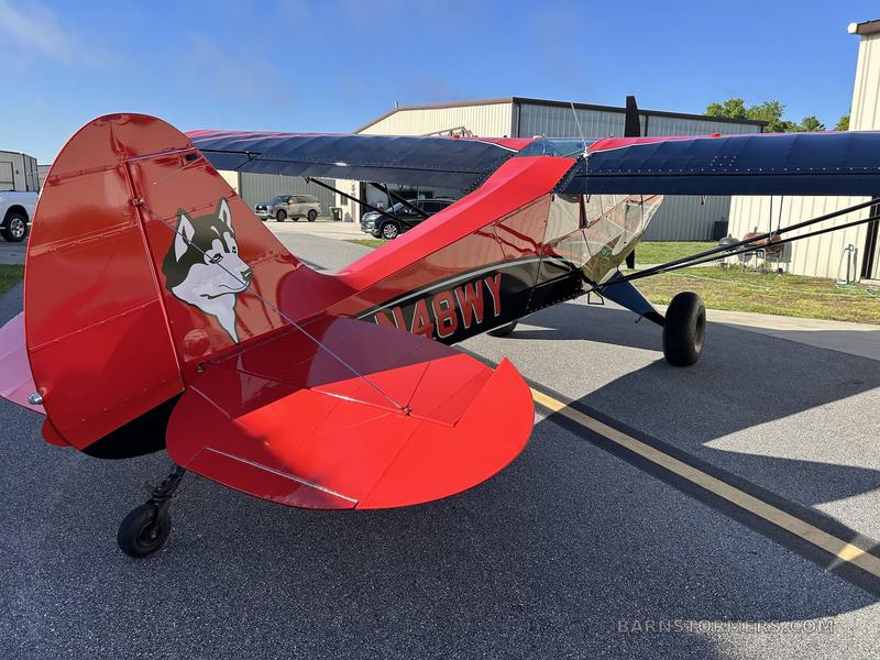 2021 AVIAT HUSKY. 129 TTSN 4