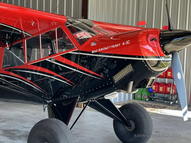 2021 AVIAT Husky