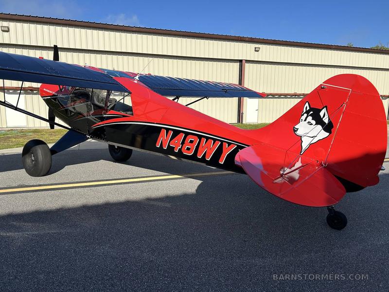 2021 AVIAT HUSKY. 129 TTSN 3