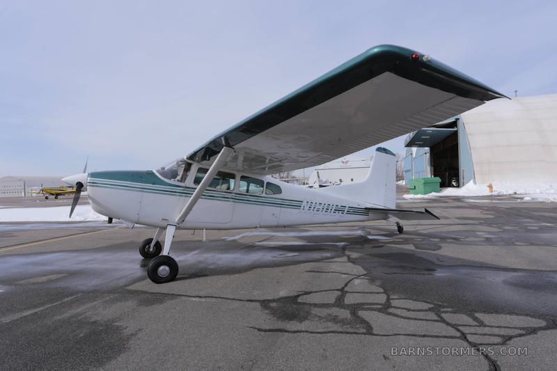1975 CESSNA 180J