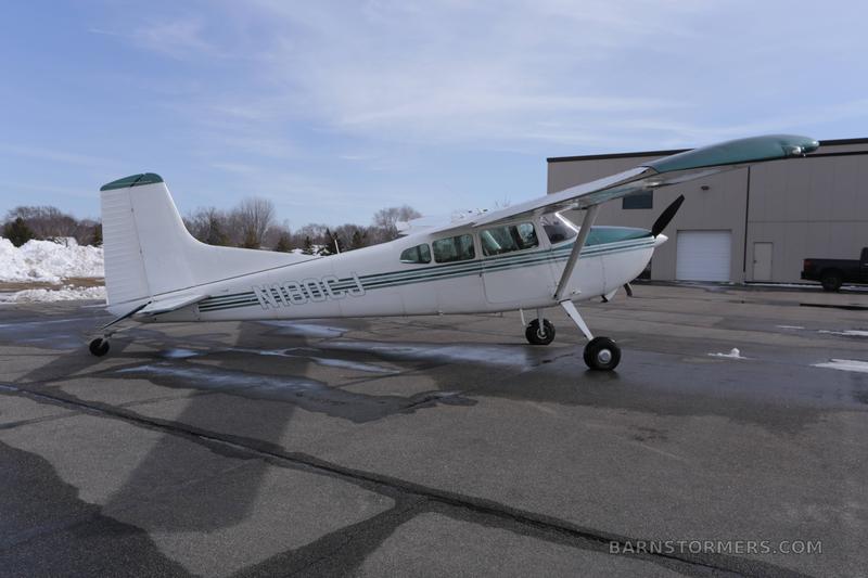 1975 CESSNA 180J 4