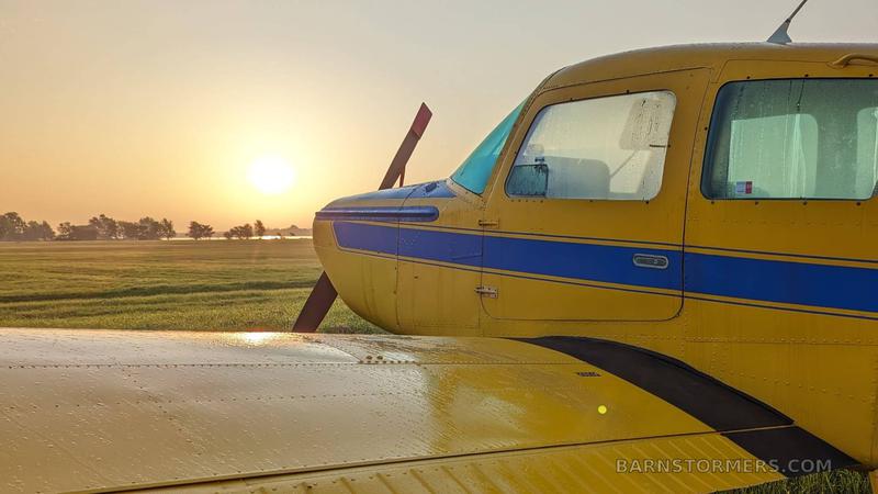 1980 BEECHCRAFT Aerobatic Sundowner C23