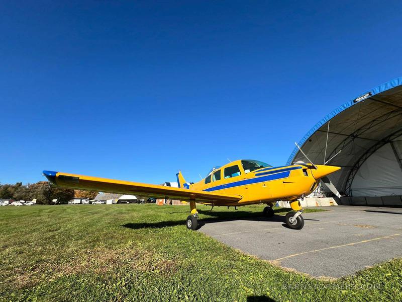1980 BEECH AEROBATIC SUNDOWNER 3