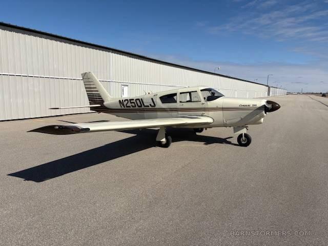 1963 PIPER COMANCHE 250 3