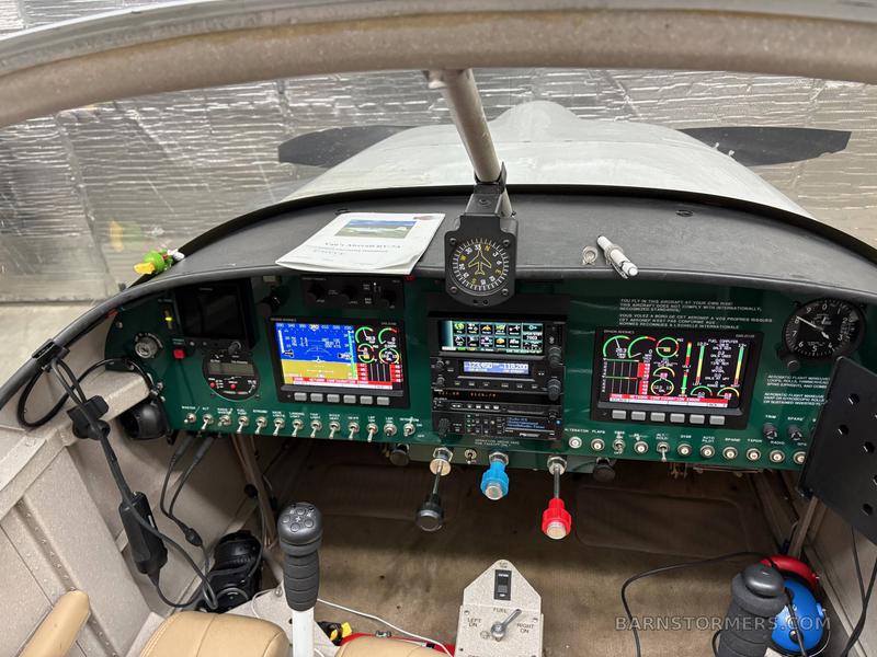 VANS RV7A 750HR 2007 IFR 4